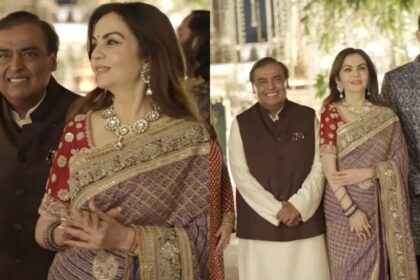 Arjun Tendulkar's wedding festivities in Jamnagar