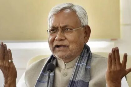 Nitish Kumar Bihar