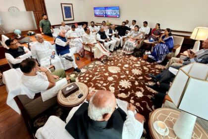 Congress and TMC find common ground — Motion to remove LS Speaker Om Birla and CEC Gyanesh Kumar