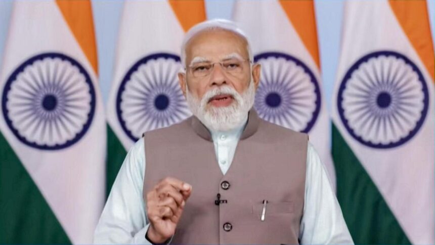 Agricultural products need to be export-oriented and globally competitive: Prime Minister Modi