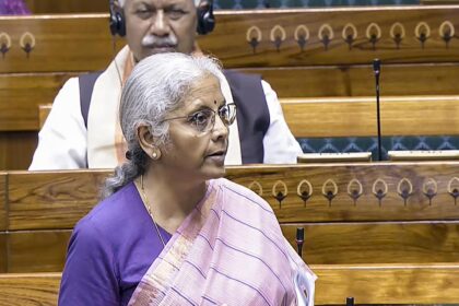 Sitharaman defends IBC citing increased recovery rates and post-resolution performance of companies