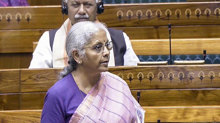 Sitharaman defends IBC citing increased recovery rates and post-resolution performance of companies
