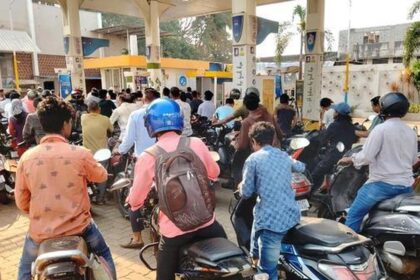 India lowers special consumption tax on gasoline and diesel