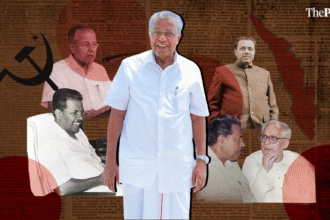 'Mediator' for schools, 'Captain' for Kerala, 'Mundu Modi' for critics - Pinarayi Vijayan, the powerful CM