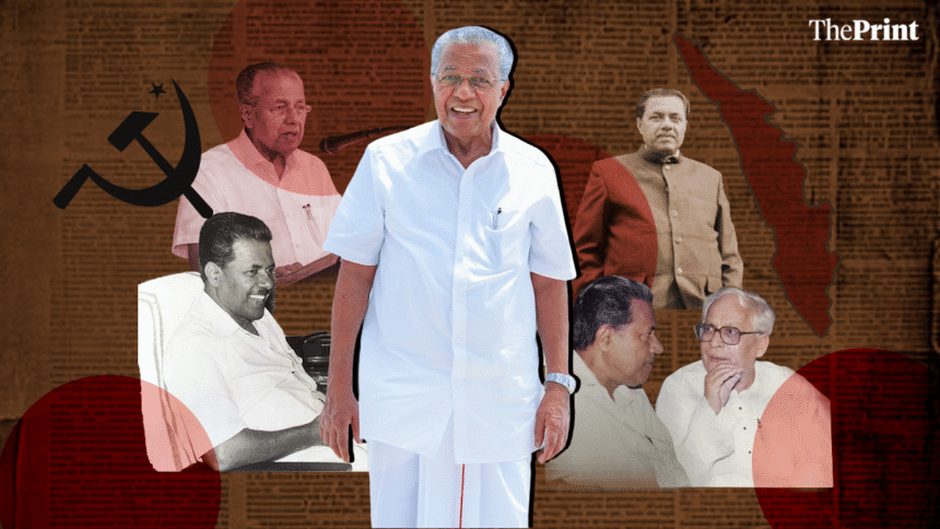 'Mediator' for schools, 'Captain' for Kerala, 'Mundu Modi' for critics - Pinarayi Vijayan, the powerful CM