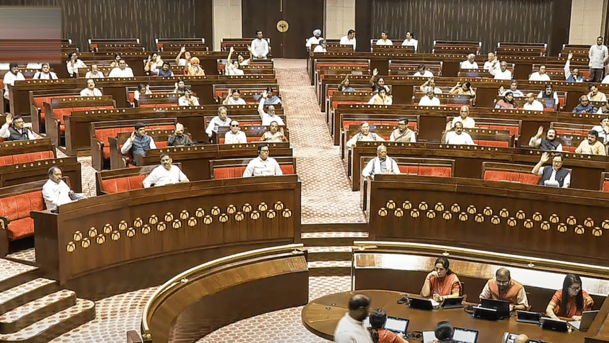 Rajya Sabha polls: Sanjay Bhatia of Bharatiya Janata Party, Karanvir Bood of Congress elected. CM bless