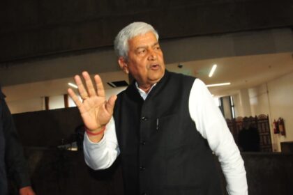 Haryana RS bypoll headed for a twist. BJP vice president enters the fray as an independent