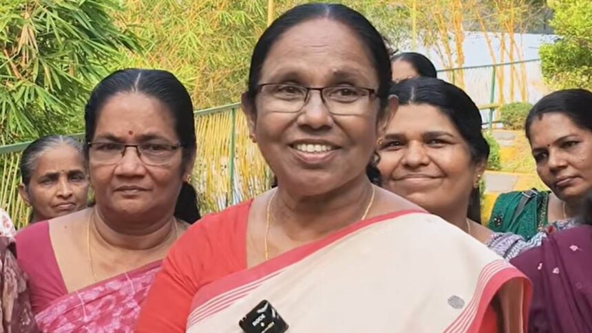 KERALA: CPI(M) is facing new challenges but not in crisis, says KK Shailaja on insurgency. "Political parties will not ignore me"