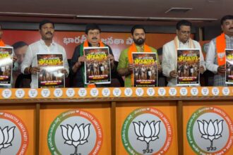 '999 days left': BJP starts countdown to wrest Telangana assembly seats after CM pushes ahead with 99-day plan