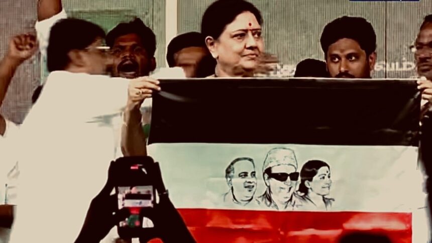 Pattali Makkal Katchi (PMK), VK Sasikala, Sasikala, Jayalalithaa, Tamil Nadu Assembly elections, Tamil Nadu Assembly polls, Puducherry Assembly polls, S Ramadoss, All India Puratchi Thalaivar Makkal Munnetra Kazhagam, Indian express news, current affairs