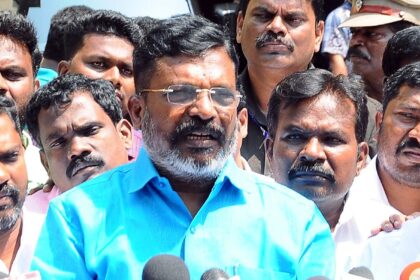 VCK goes it alone in Puducherry, slams Congress for delay in seat-sharing system