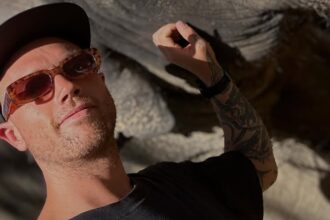 British tourist Tom Pardhy was visiting Thailand with his girlfriend