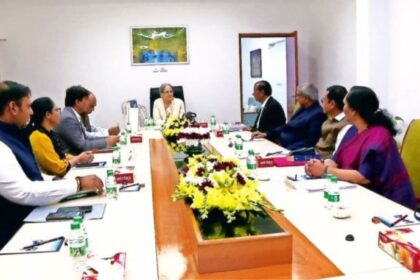 UCC Gujarat panel meet