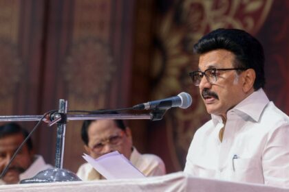 The DMK will contest 164 seats and the Congress will contest 28 seats. Stalin-led ruling party fielded more than 60 first-time candidates