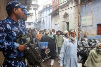 AIMIM under scanner in UP: 3 leaders arrested, police searching for Chief Minister Shaukat Ali