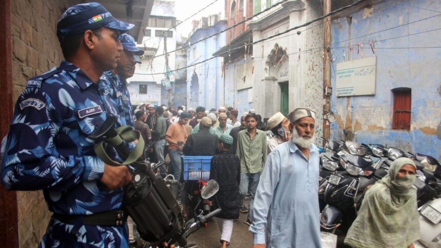 AIMIM under scanner in UP: 3 leaders arrested, police searching for Chief Minister Shaukat Ali