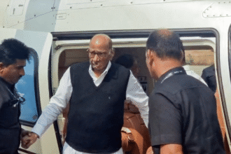 MVA conundrum resolved, Sharad Pawar becomes candidate in Rajya Sabha polls