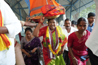 Naxal-turned-Telangana minister Seethakka has message to surrendered cadres: ``Jobs, dignity, opportunity''