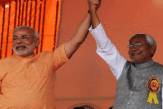 Nitish Kumar's long arc: From Modi Baiter to BJP's bridge in Bihar