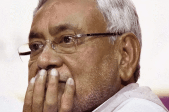 Why the Bharatiya Janata Party can't wait to replace Nitish Kumar as the Bharatiya Janata Party chief minister of Bihar