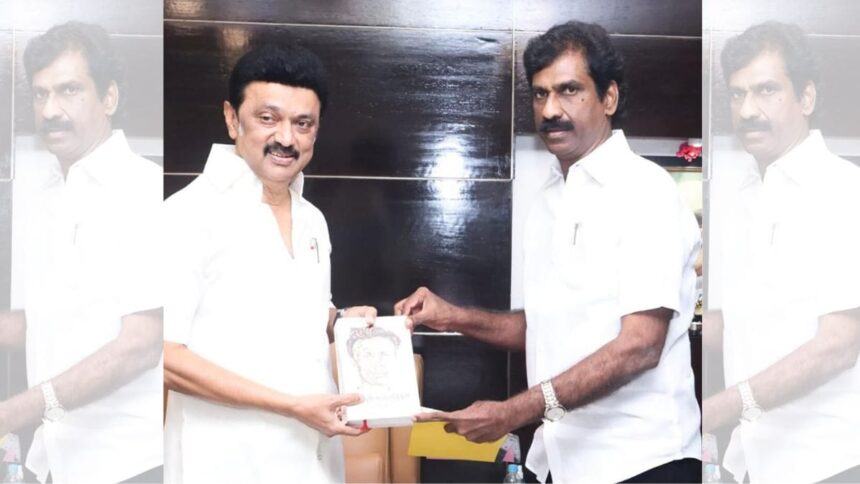 DMK moves Madras HC seeking ED probe into seizure of Rs 4 rupees 'associated' with BJP leaders, including TN leader