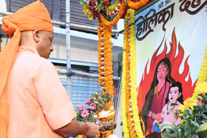 Yogi Adityanath goes around UP with 'honest feedback' from RSS workers