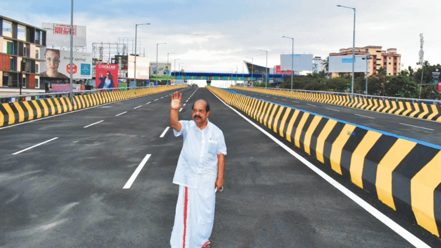 Left-wing veteran Sudhakaran finally quits labor and plans to run as an independent in the Kerala polls