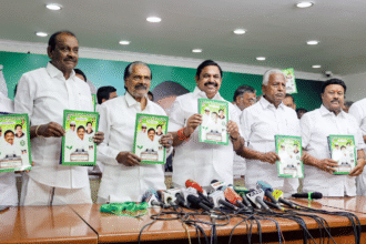 AIADMK polls 297 in Tamil Nadu manifesto promises free refrigerator, Rs 2,000 per month to women, etc.