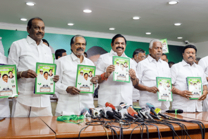 AIADMK polls 297 in Tamil Nadu manifesto promises free refrigerator, Rs 2,000 per month to women, etc.