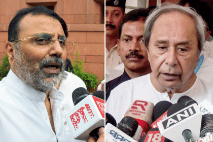 Nishikant Dubey needs a 'psychiatrist': Naveen Patnaik hits back at Bharatiya Janata Party MP's 'Biju-CIA link' comment