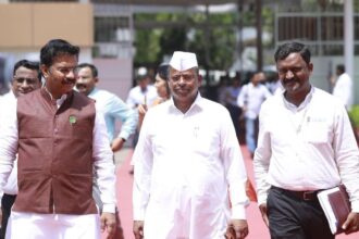 Who is Narhari Jirwal? NCP minister under hearing over purported video with transperson