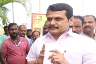Senthil Balaji summoned by CBI in Karur rampage case, DMK shouts 'political intentions'