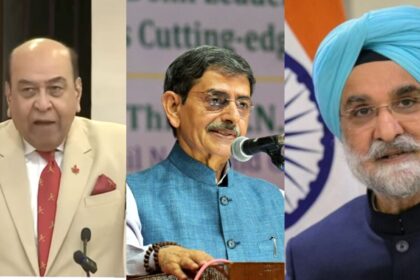 R N Ravi, C V Ananda Bose, Droupadi Murmu, Taranjit Singh Sandhu, Vinai Kumar Saxena, Arif Mohammed Khan. Ravi replaces Bose in Bengal ahead of polls, West Bengal Assembly elections, Indian express news, current affairs