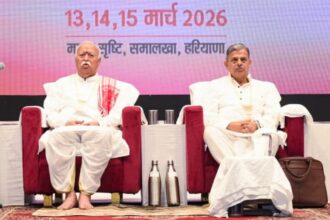 RSS supports Modi government in handling conflict in West Asia: 'Working in the best interests of the nation'