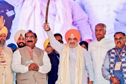 BJP plans to contest 2027 Punjab polls on its own, Shah tells state: 'You have given us a chance, please give us a chance too'