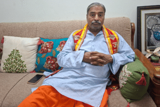 'If PM Modi doesn't take a proper bow at Ram Mandir, he might get a headache.' - Vinay Katiyar eyes political comeback