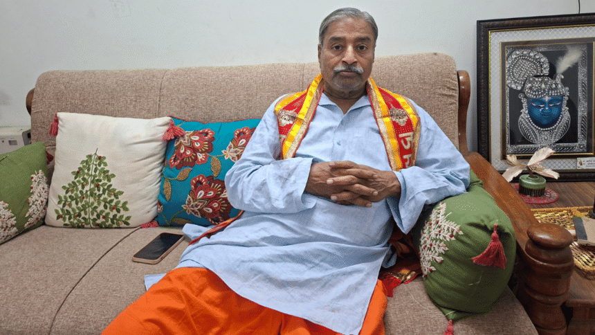 'If PM Modi doesn't take a proper bow at Ram Mandir, he might get a headache.' - Vinay Katiyar eyes political comeback