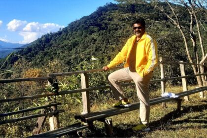 Who is Christopher Tilak, the Congress' unusual choice for the Rajya Sabha seat in Tamil Nadu?