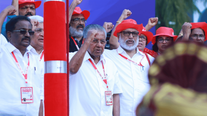 Crack in red fort: CPI(M) fights rebellion in Palkad, Alappuzha, Wayanad ahead of polls