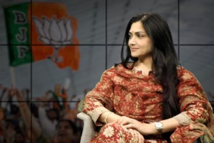 'Brother, you are naive' - BJP's Khushboo Sundar predicts TVK as DMK's main competitor in Vijay