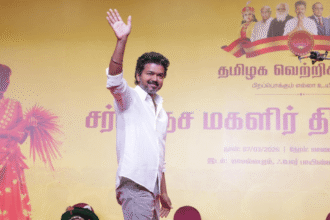 Gold ring, Rs 2,500 per month: TVK's benefits for women outperform rivals ahead of TN polls