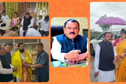 Who is Ashok Charat, the sailor-turned-divine who was once respected by Mahayuti politicians and is now named in a rape case?