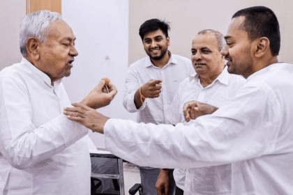 Yes, we are relatives: Nishant Kumar's participation makes JD(U) a 'Parivarvad' party and undermines the PM's anti-dynasty claims
