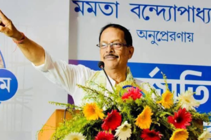 Moloy Ghatak TMC Bengal law minister