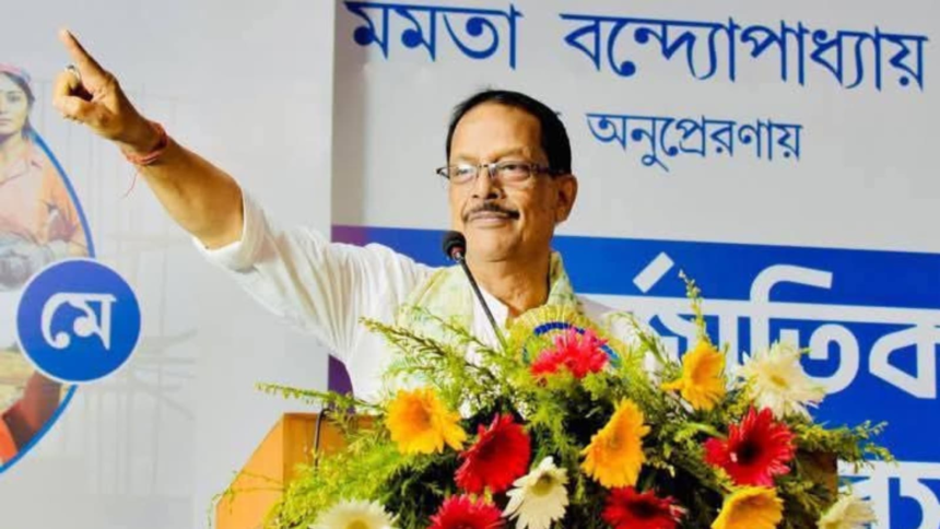 Moloy Ghatak TMC Bengal law minister