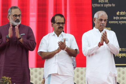 Kerala polls: Bharatiya Janata Party fields Chandrasekhar and Muraleedharan as close race looms in Thiruvananthapuram