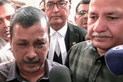 'Qattar Imandar Hoon': Kejriwal breaks down in tears after court releases him in Delhi excise policy case