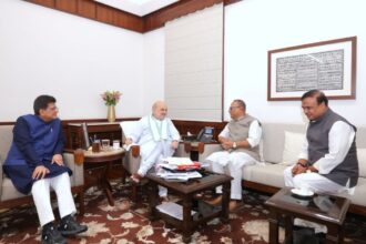 'I was insulted and it was difficult to survive': Assam lawmaker Pradyut Bordoloi joins the Bharatiya Janata Party after resigning as a lawmaker