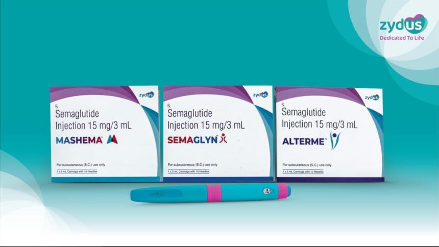 Sun Pharma, Dr. Reddy's, Zydus and Glenmark launch generic semaglutide