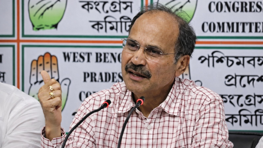 Adhir Chowdhury’s second act: Back to Assembly battle after 35 years, ‘starting from scratch’